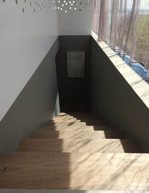 Escalier