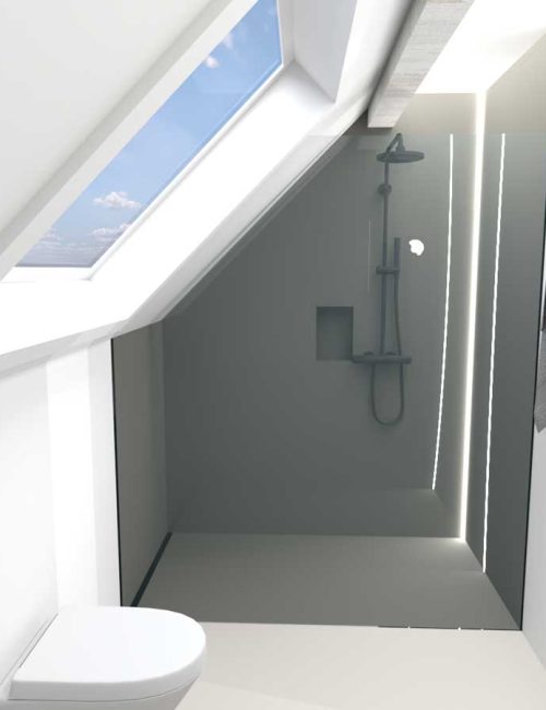 3D salle de bain