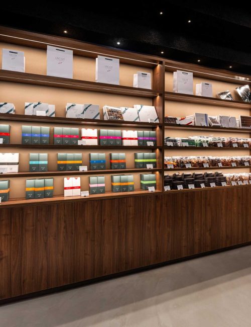 Architecte d'intérieur - Boutique
