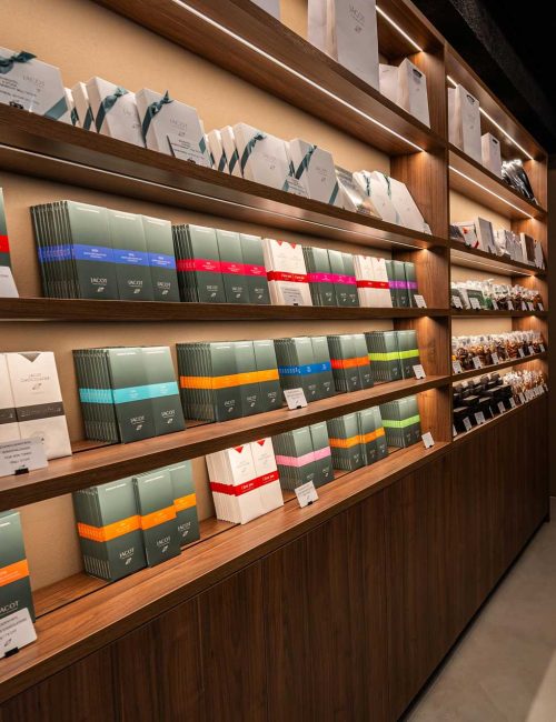 Architecte d'intérieur - Boutique