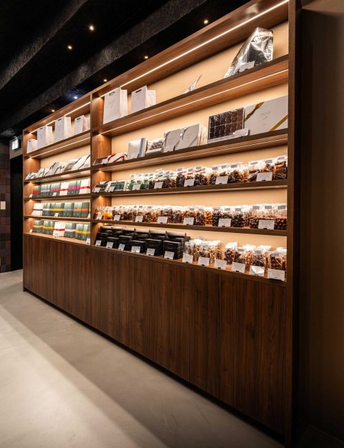 Architecte d'intérieur - Boutique