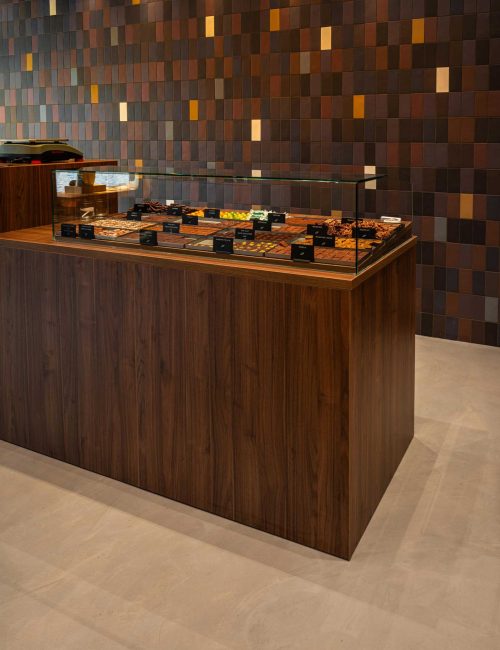 Architecte d'intérieur - Boutique