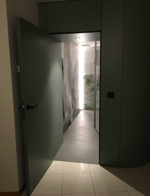 Dressing - aménagement