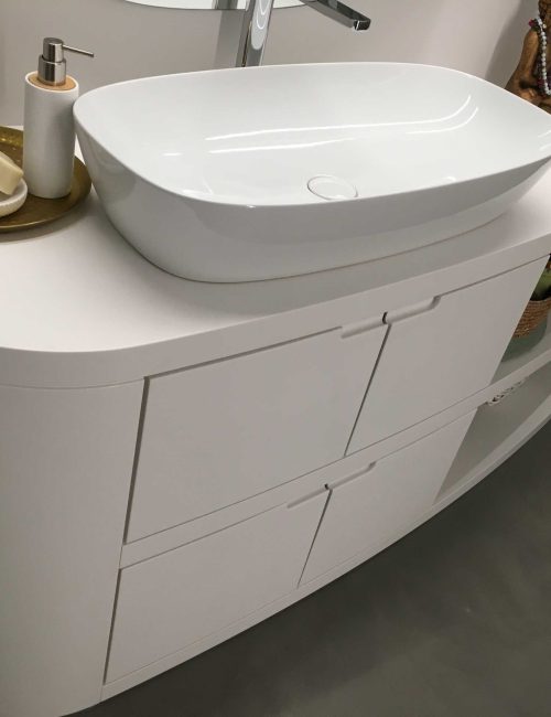 Salle de bain - vasque