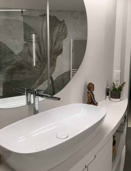 Salle de bain - vasque