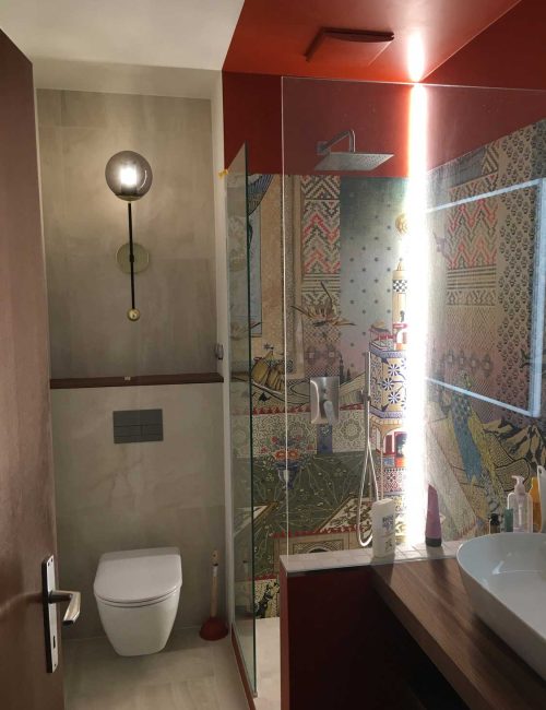 Salle de bain