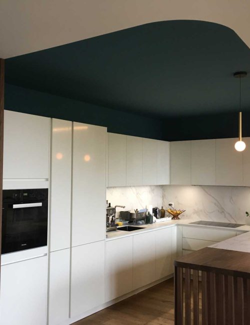 Cuisine aménagement intérieur