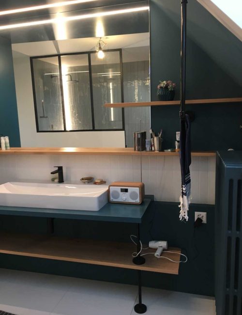 Salle de bain