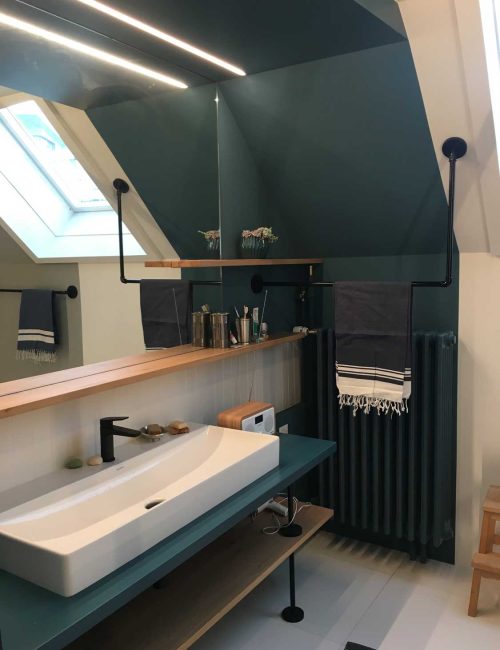 Salle de bain