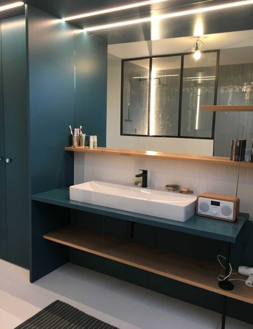 Salle de bain